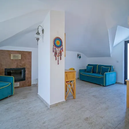 Savana Boutique Oda ve Kahvaltı Mesudiye (Datca)