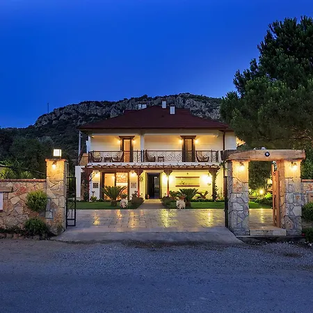 Savana Boutique 3* Mesudiye (Datca)