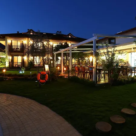 Nocleg ze śniadaniem Savana Boutique