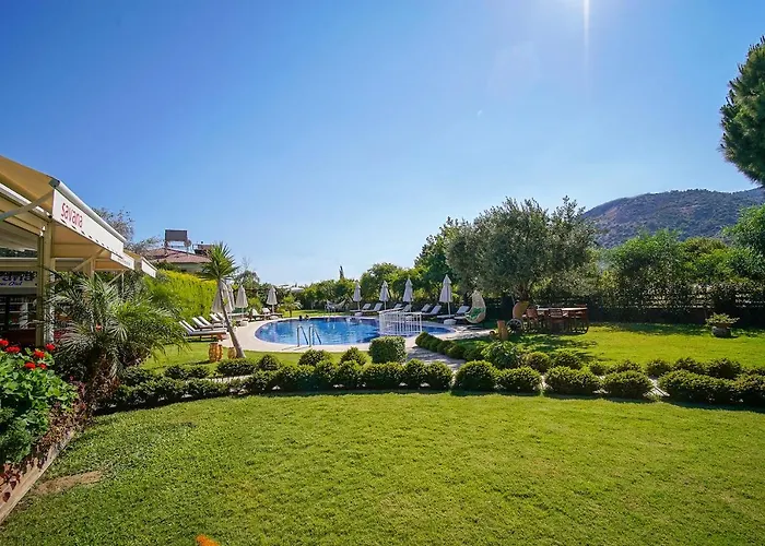 Savana Boutique 3* Месудие