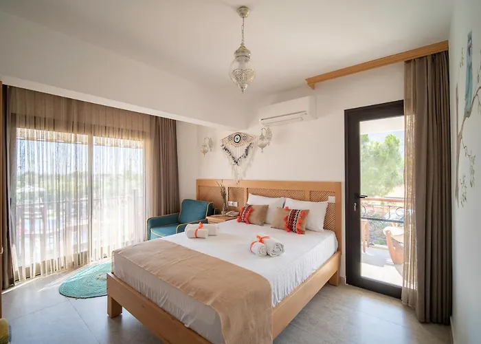 Savana Boutique 3* Месудие