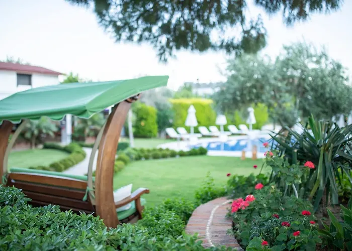 Savana Boutique Bed & Breakfast Mesudiye (Datca)