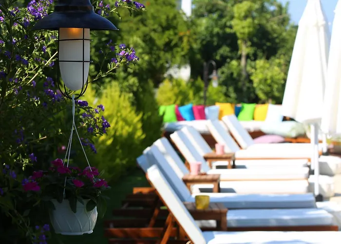 Savana Boutique Bed & Breakfast