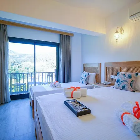 Savana Boutique Bed & Breakfast Mesudiye (Datca)