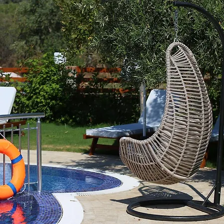 Nocleg ze śniadaniem Savana Boutique Mesudiye (Datca)