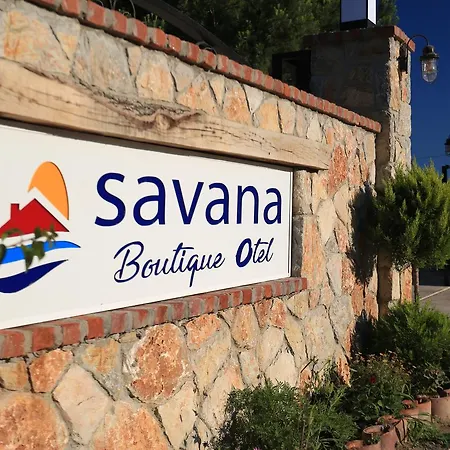 Nocleg ze śniadaniem Savana Boutique 3*