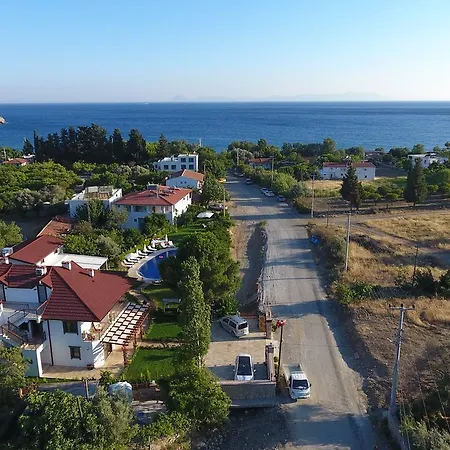 Oda ve Kahvaltı Savana Boutique 3*