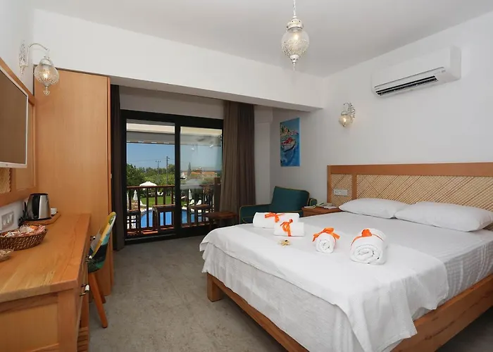 Savana Boutique Bed & Breakfast Mesudiye (Datca)