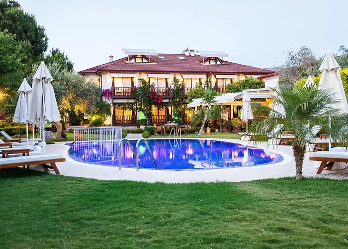 Savana Boutique Bed & Breakfast