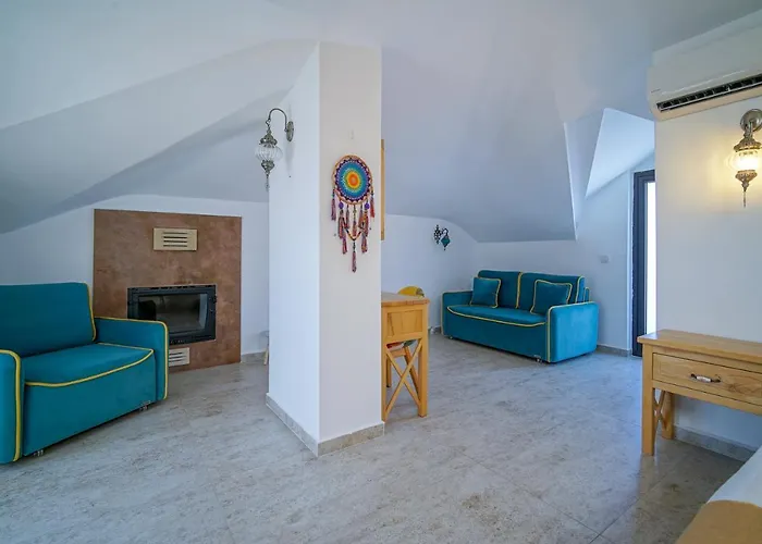 Savana Boutique Bed & Breakfast Mesudiye (Datca)