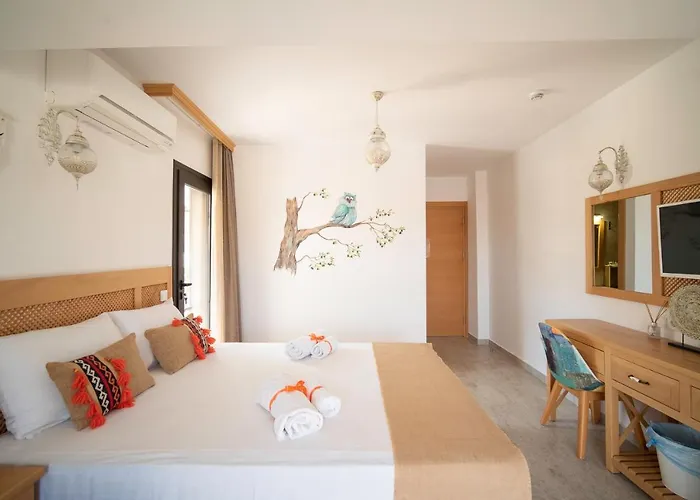 Savana Boutique 3* Mesudiye (Datca)