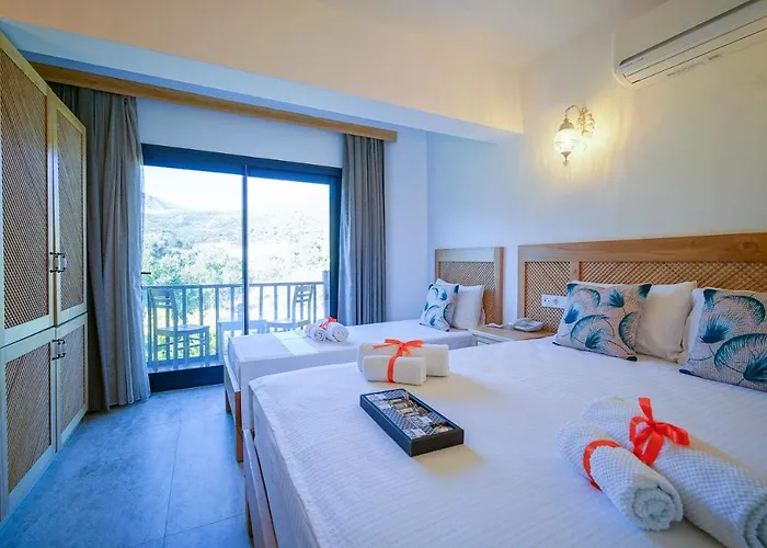 Savana Boutique Bed & Breakfast Mesudiye (Datca)