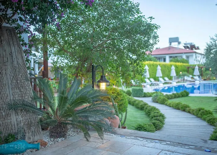 Savana Boutique Bed & Breakfast 3*