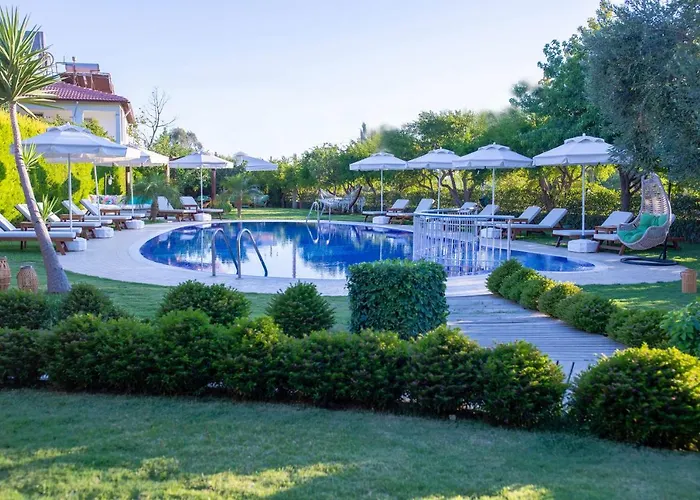 Bed & Breakfast Savana Boutique Mesudiye (Datca)