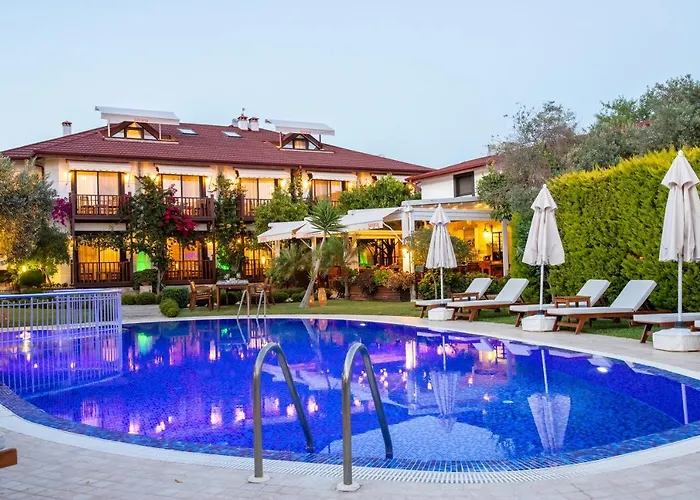 Frühstückspension Savana Boutique Mesudiye (Datca)