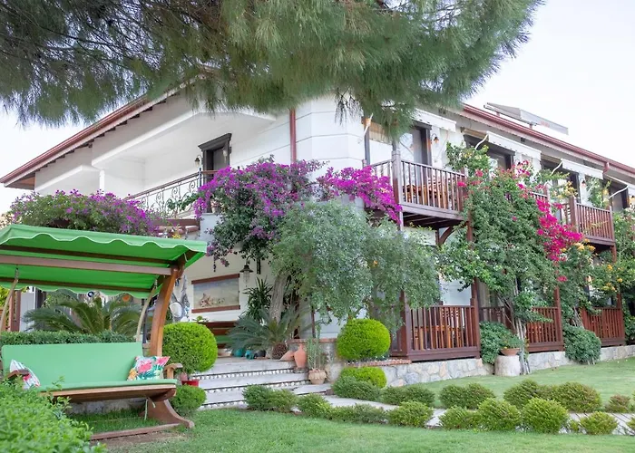 Frühstückspension Savana Boutique Mesudiye (Datca)