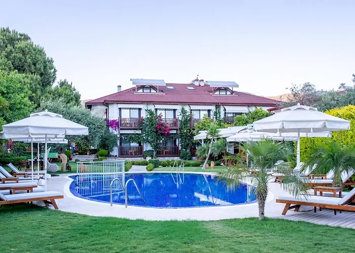 Savana Boutique 3* Mesudiye (Datca)