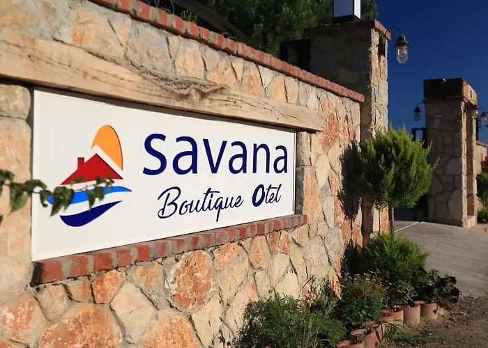 Frühstückspension Savana Boutique 3*