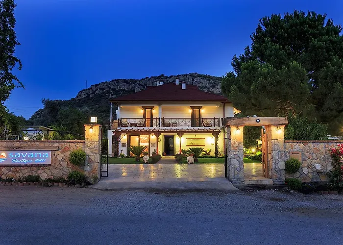 Savana Boutique 3* Mesudiye (Datca)